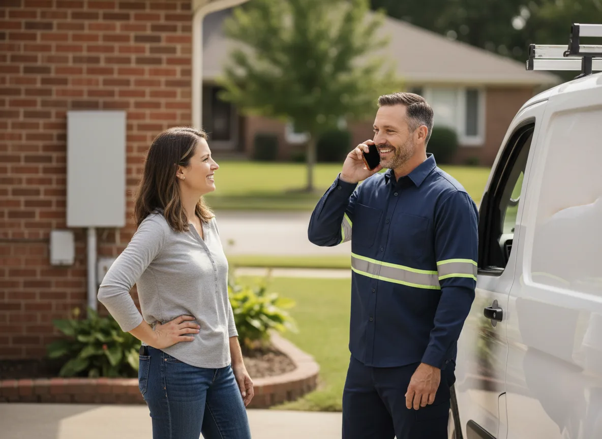 Electrical repair frequently asked questions in Talmo, GA